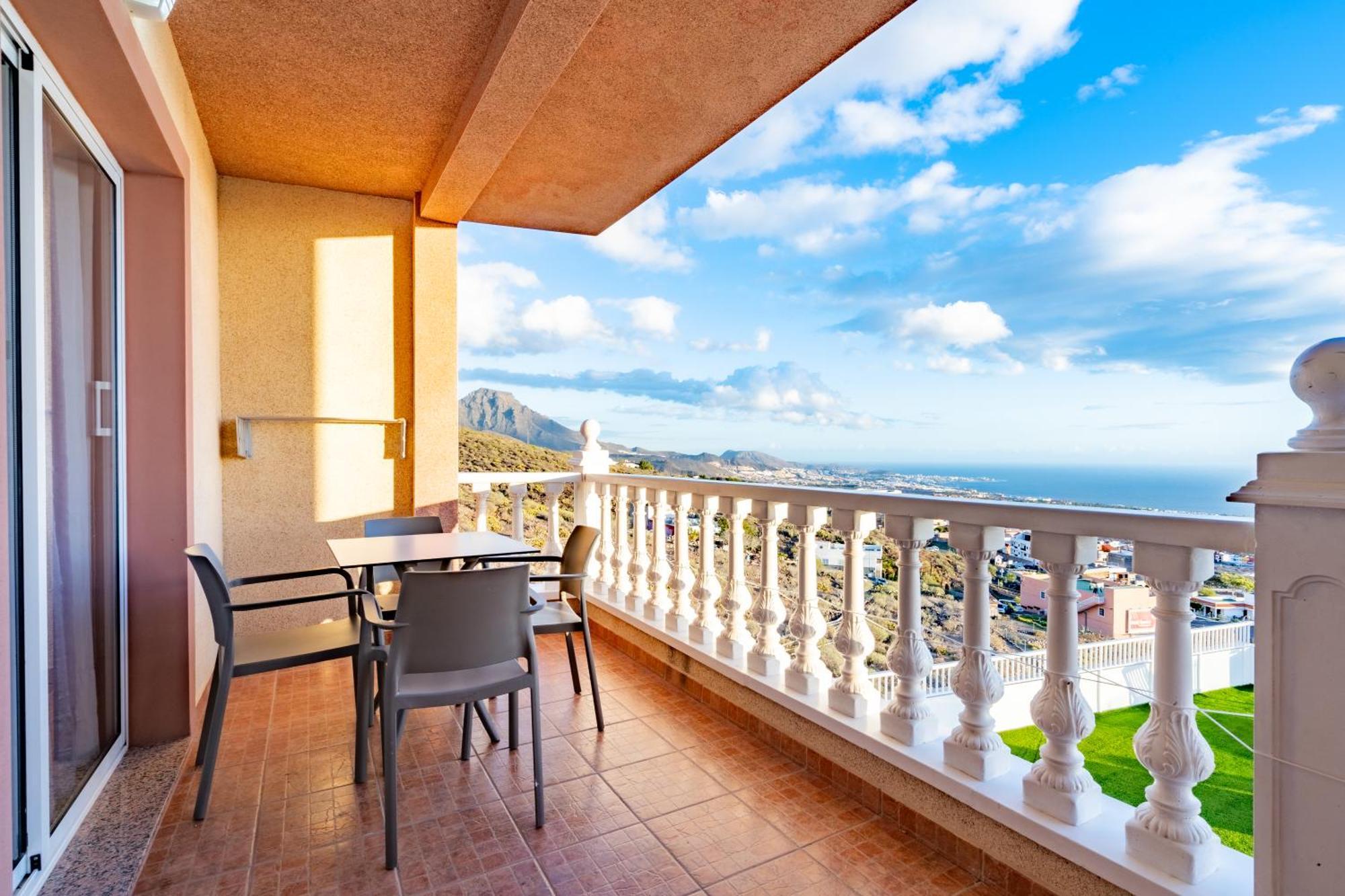 Los Menores Sea View Costa Adeje  Esterno foto